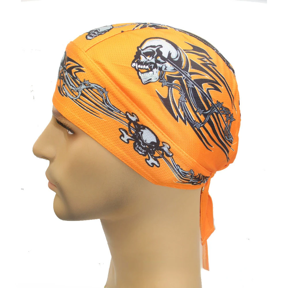 Outdoor Sports Skull Pirate Hat Bandana Unisex Breathable Sweat Hat UV Riding Running Hip Hop Street Dance Bandana
Outdoor Sports Skull Pirate Hat Bandana Unisex Breathable Sweat Hat UV Riding Running Hip Hop Street Dance Bandana