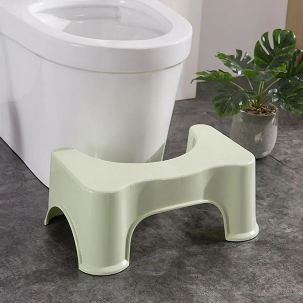 Squatty Potty Toilet Foot Stool Pregnant Woman Seat Anti-slip Toilet Stool For Kids Adult Old People Home Furniture High Quality
Squatty Potty Toilet Foot Stool Pregnant Woman Seat Anti-slip Toilet Stool For Kids Adult Old People Home Furniture High Quality