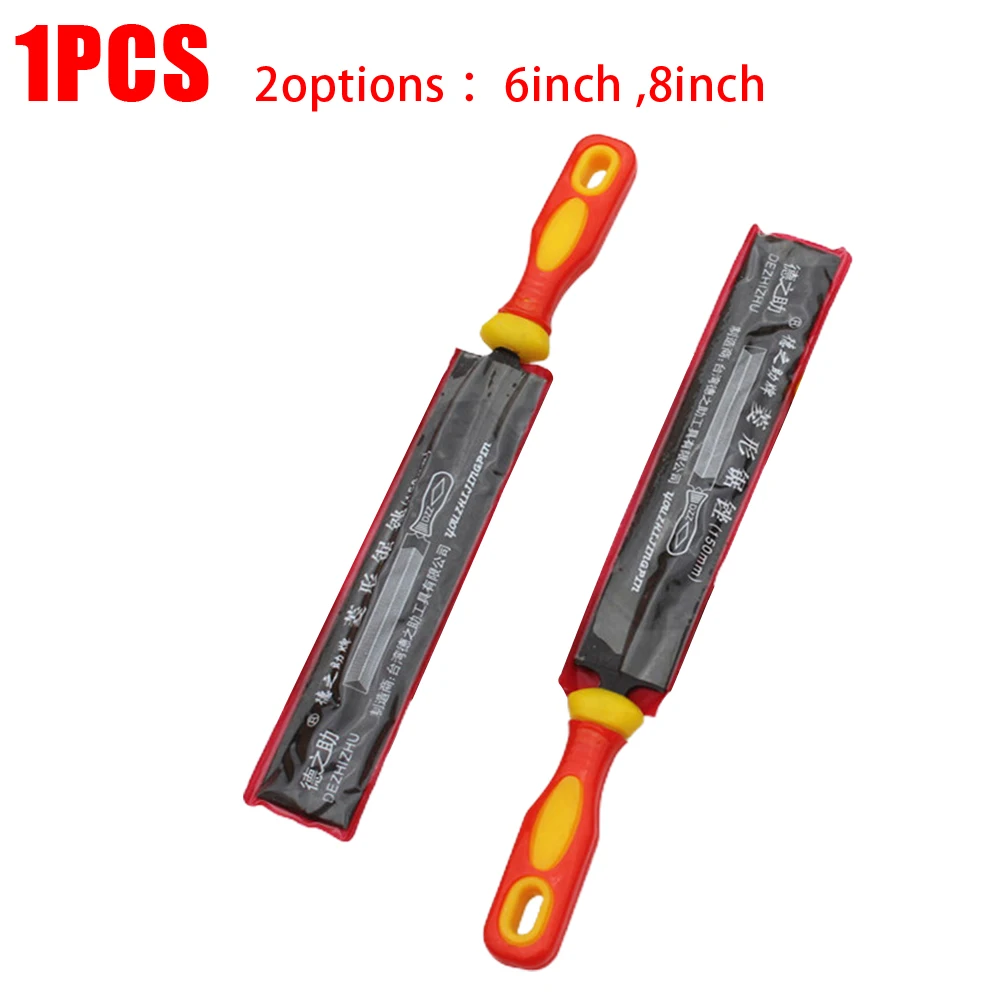 1 Pc Pruning Saw Files Grinding Rasp Hand Saw Diamond-Shaped Files For Wood Sharpening Carving Straightening Hand Manual Tool
1 Pc Pruning Saw Files Grinding Rasp Hand Saw Diamond-Shaped Files For Wood Sharpening Carving Straightening Hand Manual Tool