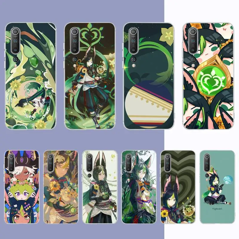 Genshin Impact Tighnari Phone Case for Samsung S21 A10 for Redmi Note 7 9 for Huawei P30Pro Honor 8X 10i cover
Genshin Impact Tighnari Phone Case for Samsung S21 A10 for Redmi Note 7 9 for Huawei P30Pro Honor 8X 10i cover