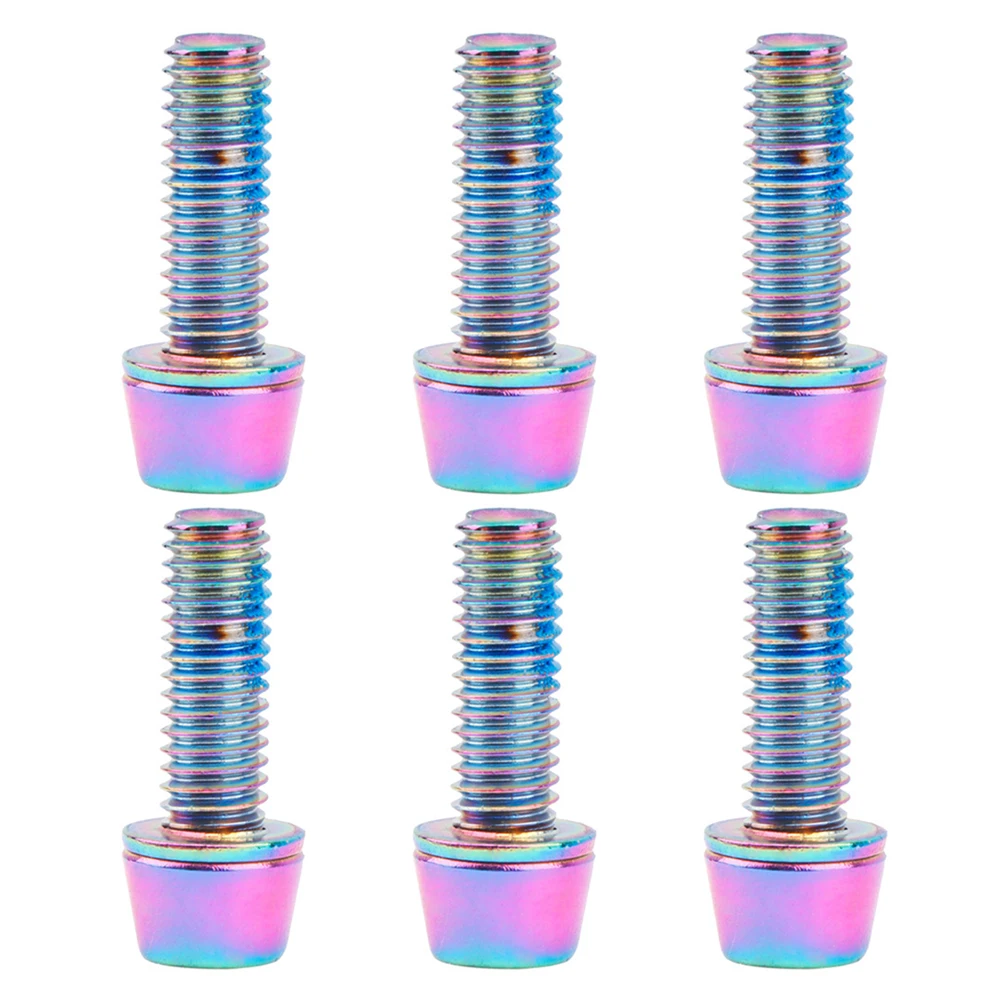Screws Disc Brake Screw Crank Clamp Fixing For ShimanoMT200 Mountain Bike Stainless Steel Anti-loosening Brand New
Screws Disc Brake Screw Crank Clamp Fixing For ShimanoMT200 Mountain Bike Stainless Steel Anti-loosening Brand New