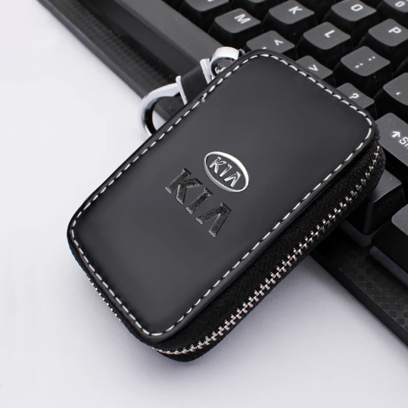 Key Wallet Car Keychain Key Holder Bag Case Storage Cover for KIA K5 Ceed Rio 3 4 Sportage Cerato Picanto Niro Sorento Car Goods
Key Wallet Car Keychain Key Holder Bag Case Storage Cover for KIA K5 Ceed Rio 3 4 Sportage Cerato Picanto Niro Sorento Car Goods