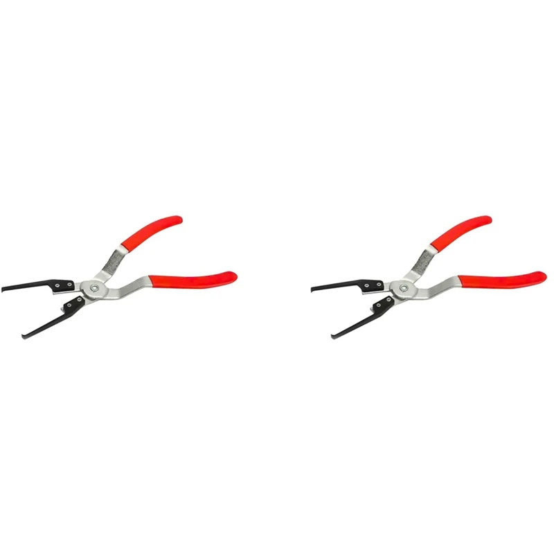 2X Auto Relay Puller,Auto Relay Disassembly Removal Pliers Auto Fuse Puller Pliers Universal Auto Vehicle Welding Tool
2X Auto Relay Puller,Auto Relay Disassembly Removal Pliers Auto Fuse Puller Pliers Universal Auto Vehicle Welding Tool