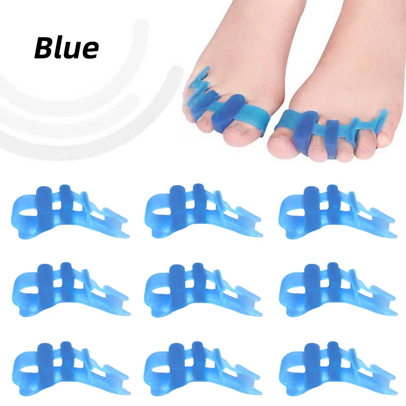 5Pairs Hammer Toe Protector Bunion Corrector Hallux Valgus Bones Straightener Orthosis Separators Pedicure Tools Feet Care
5Pairs Hammer Toe Protector Bunion Corrector Hallux Valgus Bones Straightener Orthosis Separators Pedicure Tools Feet Care