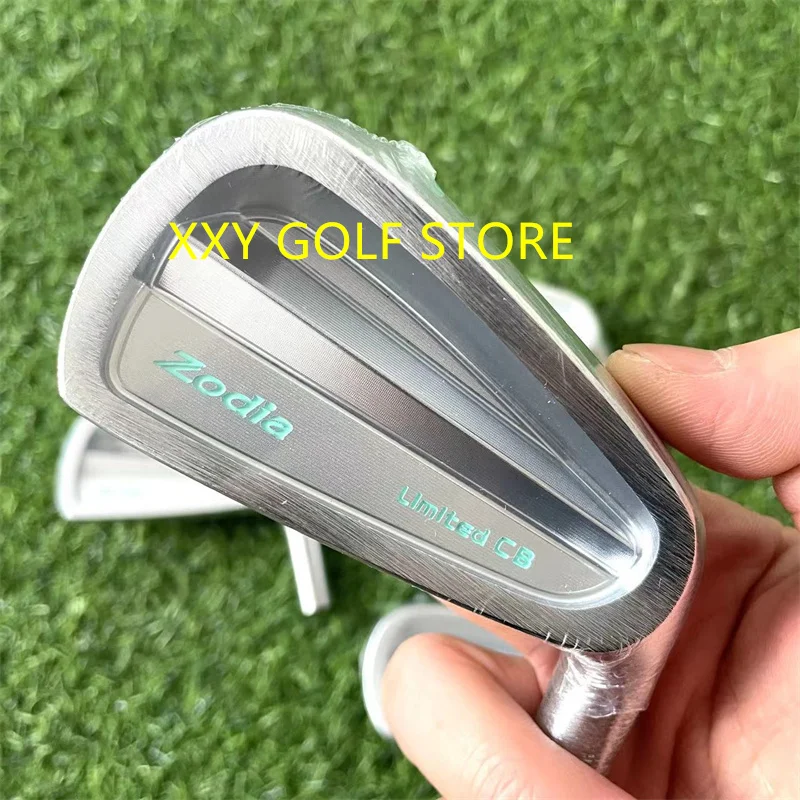 

Zodia Golf Irons Zodia Proto Limited CB Iron Set (5 6 7 8 9 P) 6pcs Top Rated Clubs With Headcover