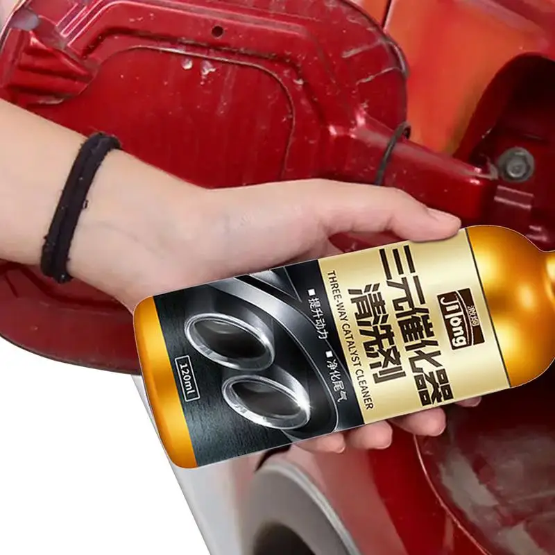 Catalytic Cleaner Automotive Three-way Catalytic Converter Cleaner Booster Carbon Deposit Removing Agent For Vehicle
Catalytic Cleaner Automotive Three-way Catalytic Converter Cleaner Booster Carbon Deposit Removing Agent For Vehicle