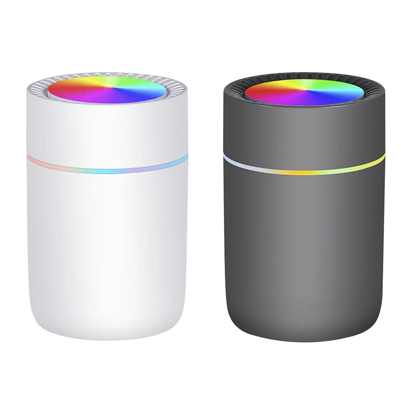 Туман 350 мл с изменяющимся цветом, бесшумный, 2 регулируемых режима тумана, воздушный для рабочего стола, офиса, детской комнаты 
Туман 350 мл с изменяющимся цветом, бесшумный, 2 регулируемых режима тумана, воздушный для рабочего стола, офиса, детской комнаты