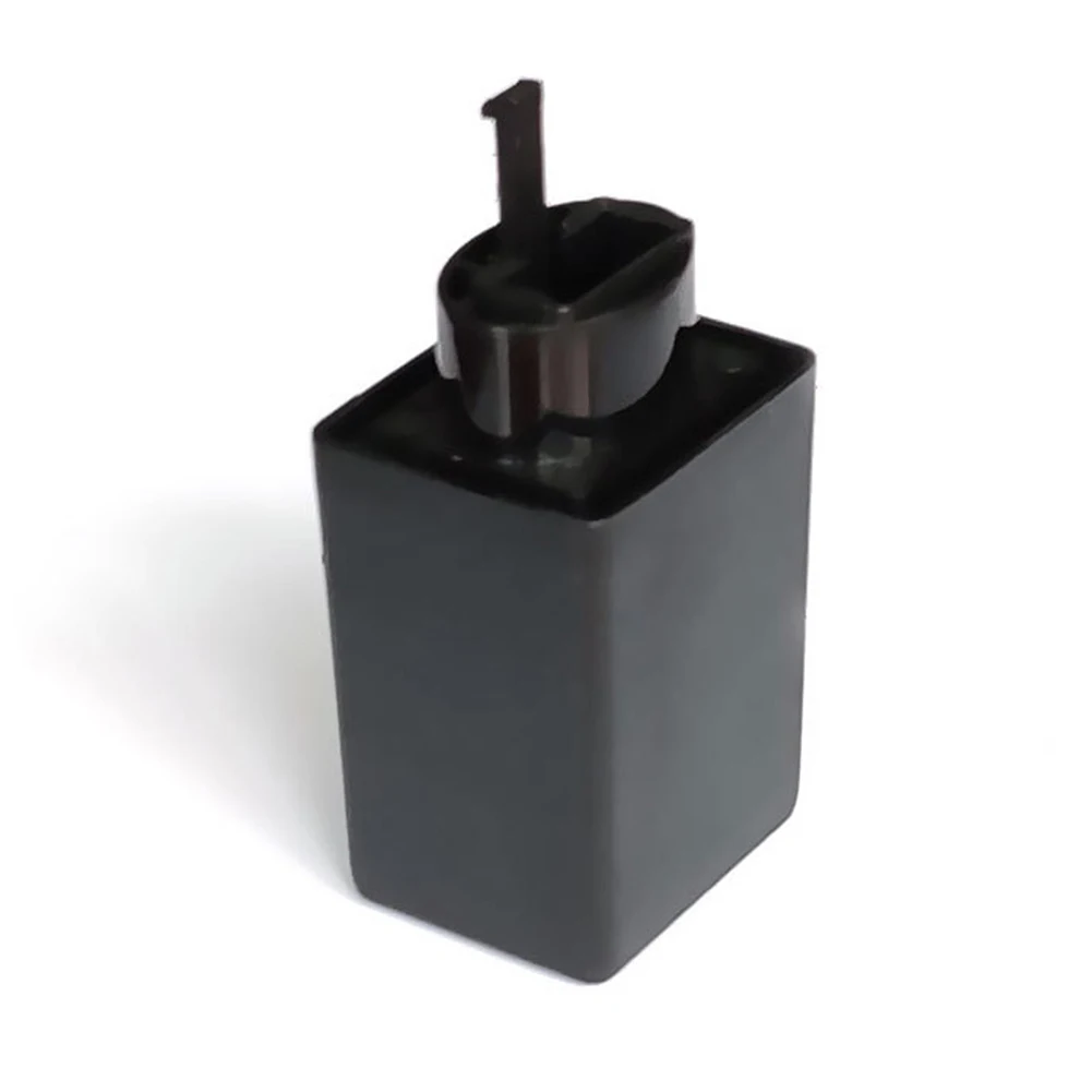 New Motorcycle Flasher Relay Within 70-90 Times / Minute 12VDC 3 Pin 3x2.9x6.5cm ABS Durable High Sensitive Ignition System
New Motorcycle Flasher Relay Within 70-90 Times / Minute 12VDC 3 Pin 3x2.9x6.5cm ABS Durable High Sensitive Ignition System