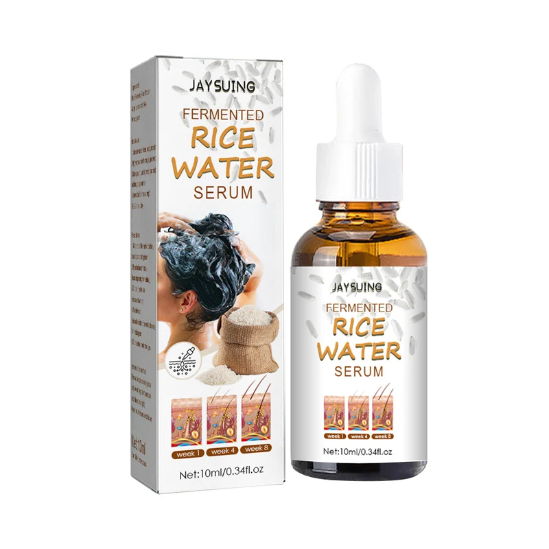 Hair Serum Hair Care Thicker Fermented Rice Water Hair Loss Liquid Health Care Beauty Dense Hair Growth Serum
Hair Serum Hair Care Thicker Fermented Rice Water Hair Loss Liquid Health Care Beauty Dense Hair Growth Serum