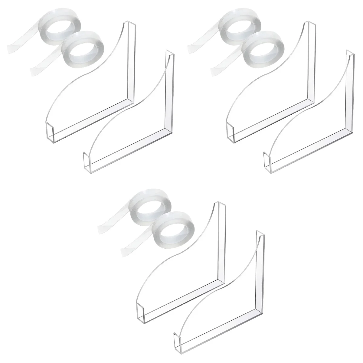Guard Water Bathtub Shower Sink Corner Baffle Splashing Acrylic Kitchen Shield Guardstub Deflector Protector Clear Screen Wear
Guard Water Bathtub Shower Sink Corner Baffle Splashing Acrylic Kitchen Shield Guardstub Deflector Protector Clear Screen Wear