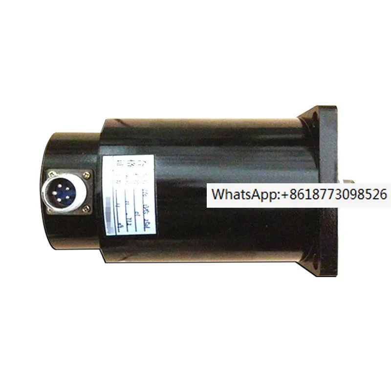 Donghao stepper motor 110BYG3503/350C brand new three-phase high-performance hybrid stepper motor 16NM
Donghao stepper motor 110BYG3503/350C brand new three-phase high-performance hybrid stepper motor 16NM