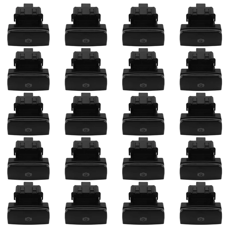 20X For Peugeot Citroen C4 Picasso DS4 C4 Parking Brake Electronic Handbrake Hand Brake Switch 470702 Matte Black
20X For Peugeot Citroen C4 Picasso DS4 C4 Parking Brake Electronic Handbrake Hand Brake Switch 470702 Matte Black