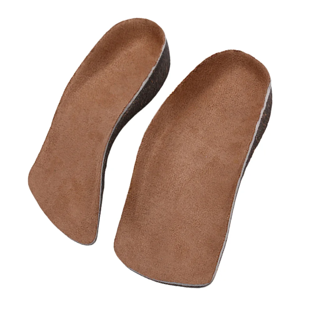 Floor Mat Cork Insole Men Women Gel Insoles Heel Pads Pain Damping Sheet Unisex
Floor Mat Cork Insole Men Women Gel Insoles Heel Pads Pain Damping Sheet Unisex