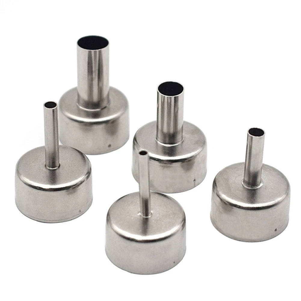 5pcs/set 22mm Universal Nozzles Soldering Station Hot Air Stations Nozzles For 858D+ 8586 Soldering Welding Hot Air Station
5pcs/set 22mm Universal Nozzles Soldering Station Hot Air Stations Nozzles For 858D+ 8586 Soldering Welding Hot Air Station