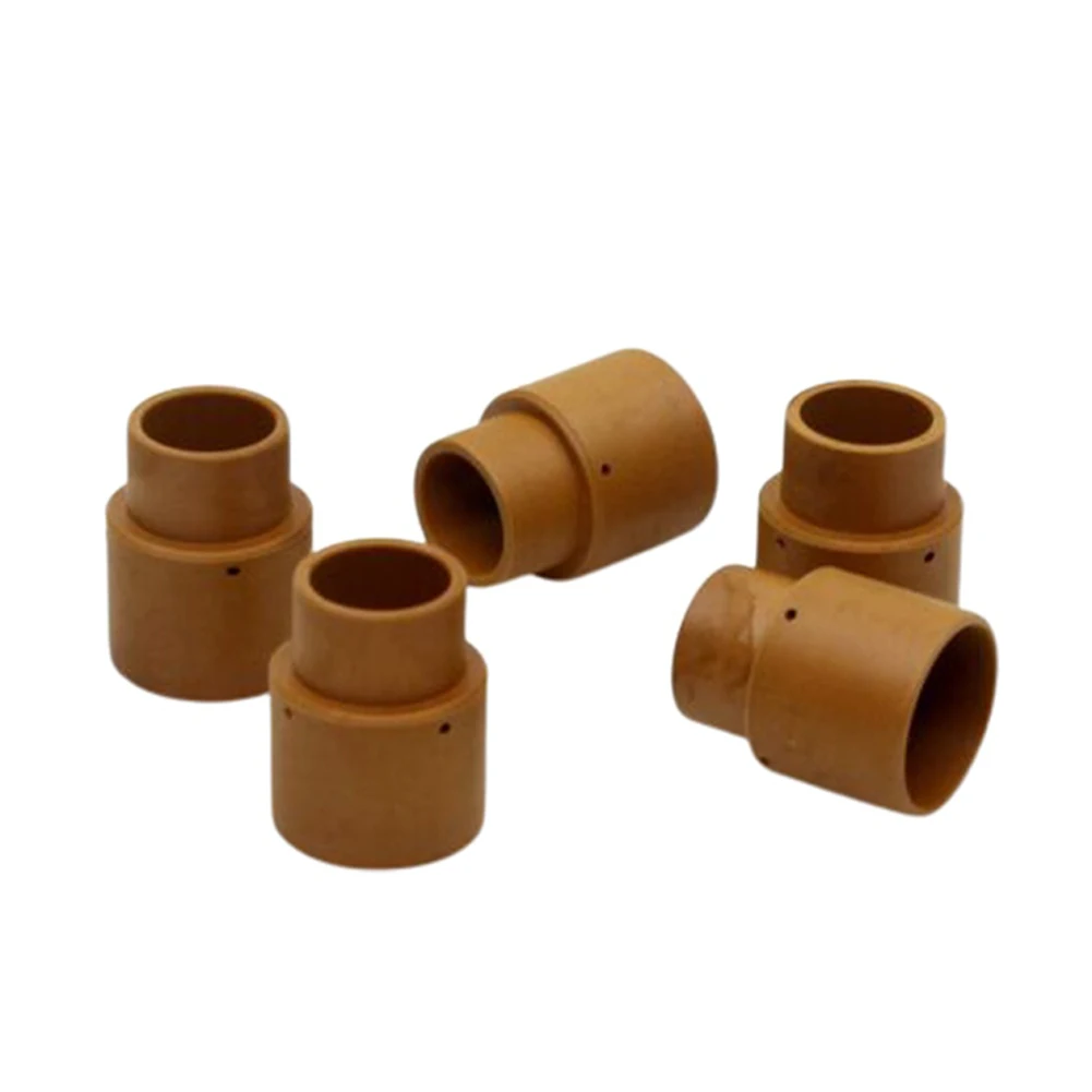 

5/10Pcs Set Plasma Air Diffuser Brown For Eastwood Versa Cut PE0007/13788 WSP-08037 For Plasma Cutting Machine