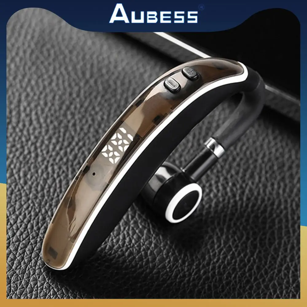 Sport Headset Quick Charge Digital Display Wireless Headphone Ipx5 Waterproof Single Ear Audio Devices Gl20 Earphones
Sport Headset Quick Charge Digital Display Wireless Headphone Ipx5 Waterproof Single Ear Audio Devices Gl20 Earphones