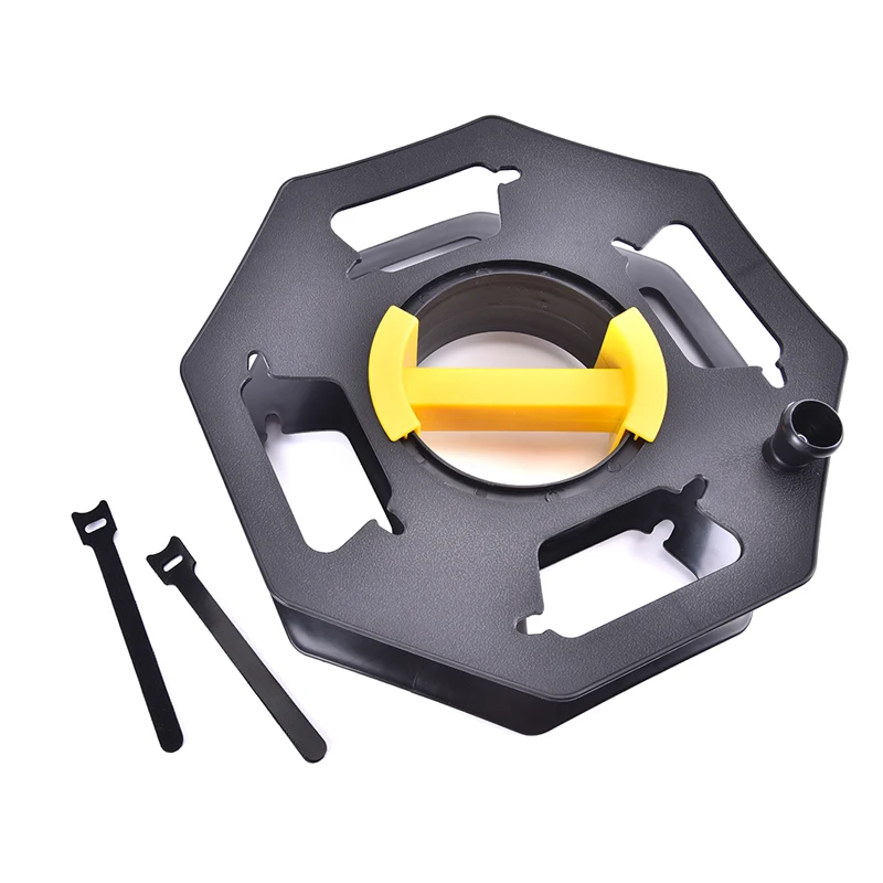 1Pc Power Cord Reel Outdoor Cable Tidy Reel Storage Reel Wire Extension Tidy Frame Roll Up Stand For Caravan Yacht Cable Storage
1Pc Power Cord Reel Outdoor Cable Tidy Reel Storage Reel Wire Extension Tidy Frame Roll Up Stand For Caravan Yacht Cable Storage