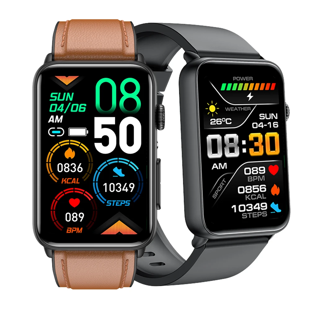 Blood Sugar ECG Smartwatch 1.57-inch HD Full Touch Screen Waterproof Smart Watch Blood Glucose Mett Temperature Health Bracelet
Blood Sugar ECG Smartwatch 1.57-inch HD Full Touch Screen Waterproof Smart Watch Blood Glucose Mett Temperature Health Bracelet