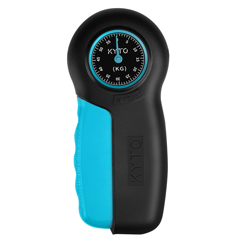 Grip Hand Finger Strength Gripper Meter Dynamometer Developer Trainer Muscle Strengthener Fitness Measurement Test Power Handle
Grip Hand Finger Strength Gripper Meter Dynamometer Developer Trainer Muscle Strengthener Fitness Measurement Test Power Handle