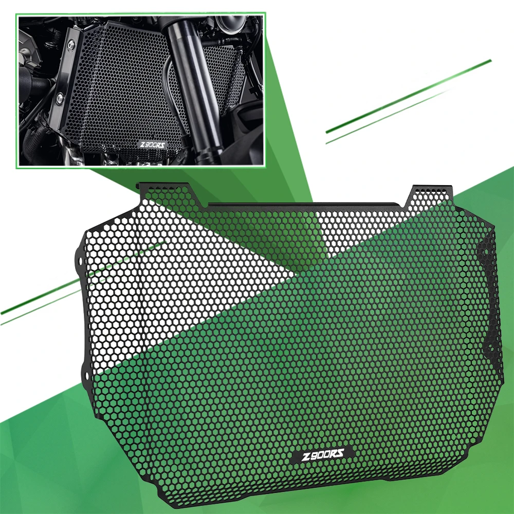 Motorbikes Parts aluminum Radiator Grille Guard Cover FOR KAWASAKI Z900RS Z 900 RS 2021-2022 Motorcycle Accessories Protection
Motorbikes Parts aluminum Radiator Grille Guard Cover FOR KAWASAKI Z900RS Z 900 RS 2021-2022 Motorcycle Accessories Protection