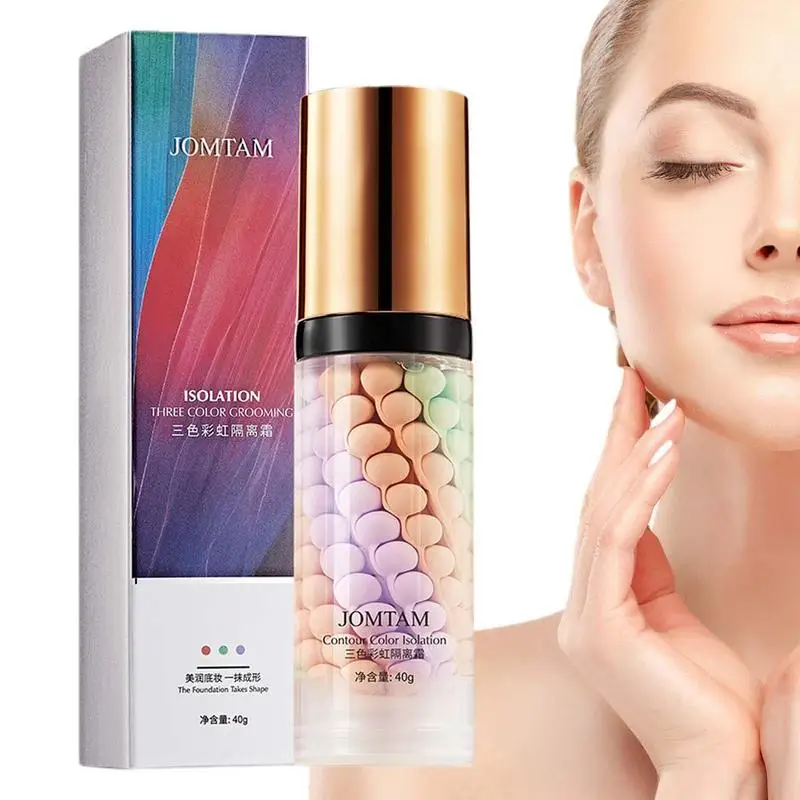 Makeup Primer Face Foundation Intensive Moisturizes Makeup Cream Brightening Skin Fit Base Makeup For Daily Face Protection
Makeup Primer Face Foundation Intensive Moisturizes Makeup Cream Brightening Skin Fit Base Makeup For Daily Face Protection