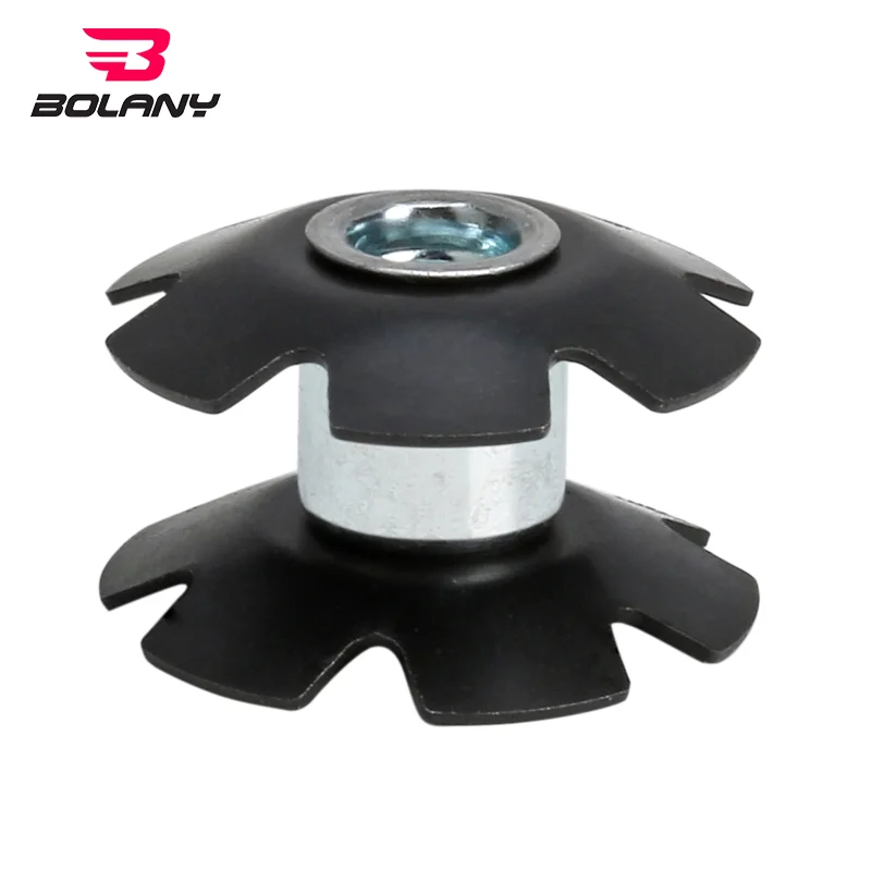 Mountain bike accessories front fork headset headphone flower nut core-shaped headphone core inserted into the bicycle universal
Mountain bike accessories front fork headset headphone flower nut core-shaped headphone core inserted into the bicycle universal