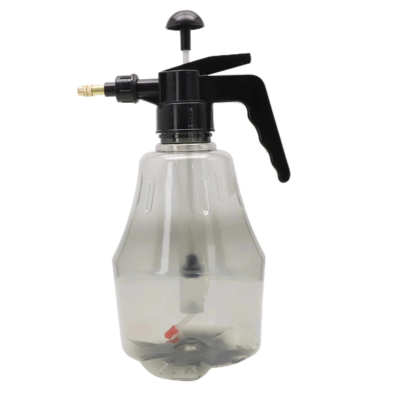 1pc Watering Can 1.5L Capacity Pressure Sprayer Hand Pump Adjustable Nozzle Watering Bottle For Home Garden Greenhouse Use
1pc Watering Can 1.5L Capacity Pressure Sprayer Hand Pump Adjustable Nozzle Watering Bottle For Home Garden Greenhouse Use