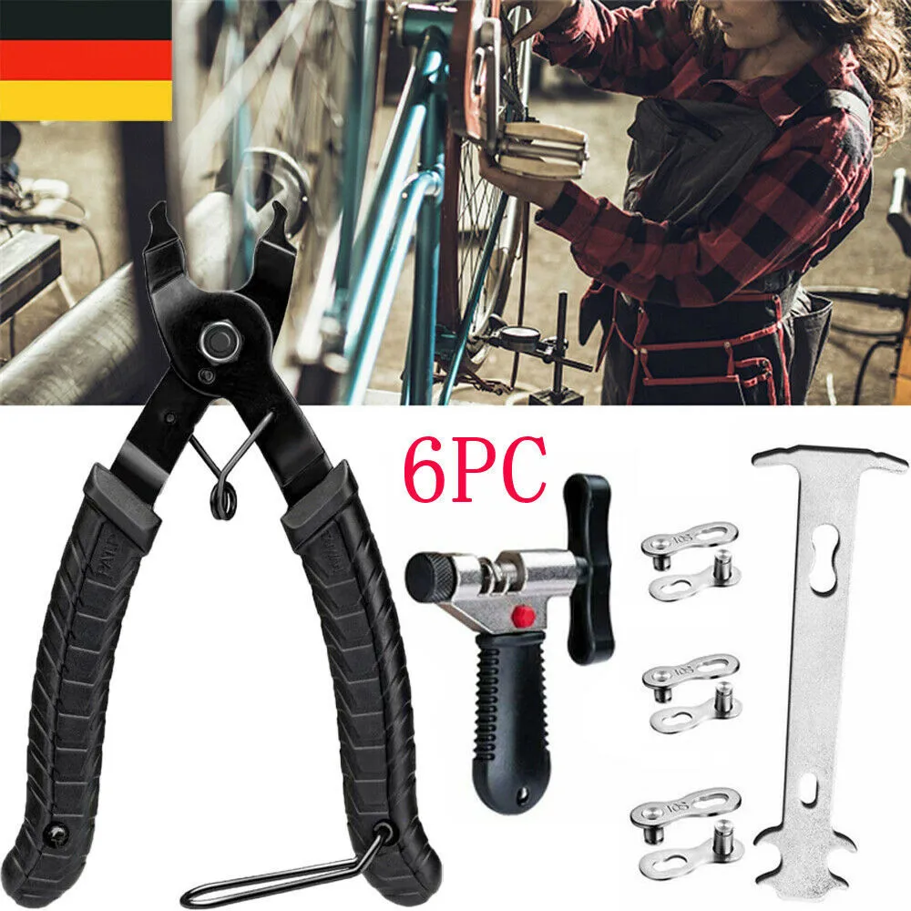 Bicycle Chain Quick Link Open Close Tool Master Link Pliers Bike Chain Quick Release Mounting Pliers Clamp Removal Tools
Bicycle Chain Quick Link Open Close Tool Master Link Pliers Bike Chain Quick Release Mounting Pliers Clamp Removal Tools