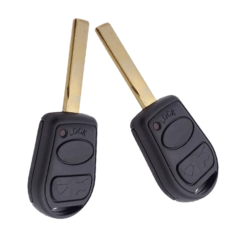 2Pcs Auto 3 Buttons Smart Key Cover Case Remote Fob Shell Replacement Fit for Land Range Rover Sport Vogue 2006
2Pcs Auto 3 Buttons Smart Key Cover Case Remote Fob Shell Replacement Fit for Land Range Rover Sport Vogue 2006