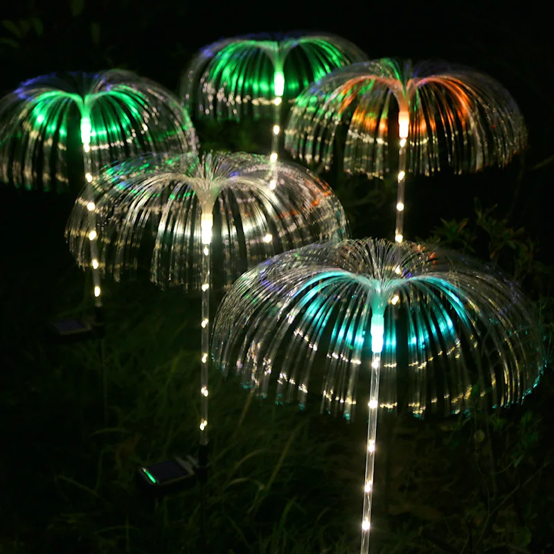 LED Solar Power Lights Firework Garden Decoration Fairy Lights Waterproof Outdoor Dandelion Lawn Lamp For Patio Path
LED Solar Power Lights Firework Garden Decoration Fairy Lights Waterproof Outdoor Dandelion Lawn Lamp For Patio Path
