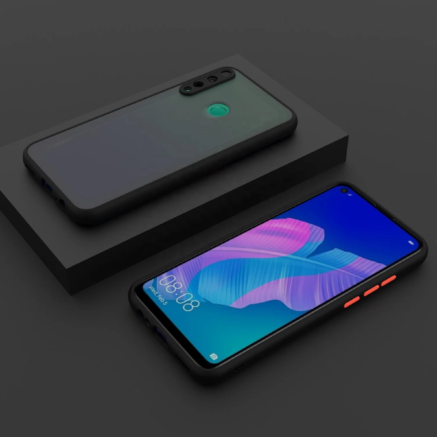 Mobile Cover Matte Translucent PC Solicone Shockproof Phone Case For Huawei Y6P Y7P Y8P Y9A Y7A Y9S Y6 Pro Y7 Prime Y9 2019
Mobile Cover Matte Translucent PC Solicone Shockproof Phone Case For Huawei Y6P Y7P Y8P Y9A Y7A Y9S Y6 Pro Y7 Prime Y9 2019