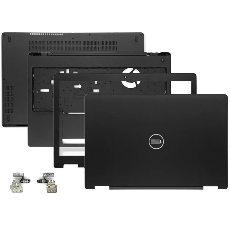 New For Dell Latitude E5580 M3520 LCD Back Cover Front Bezel Hinges Palmrest Middle Framework Bottom Case Non Touch Black
New For Dell Latitude E5580 M3520 LCD Back Cover Front Bezel Hinges Palmrest Middle Framework Bottom Case Non Touch Black