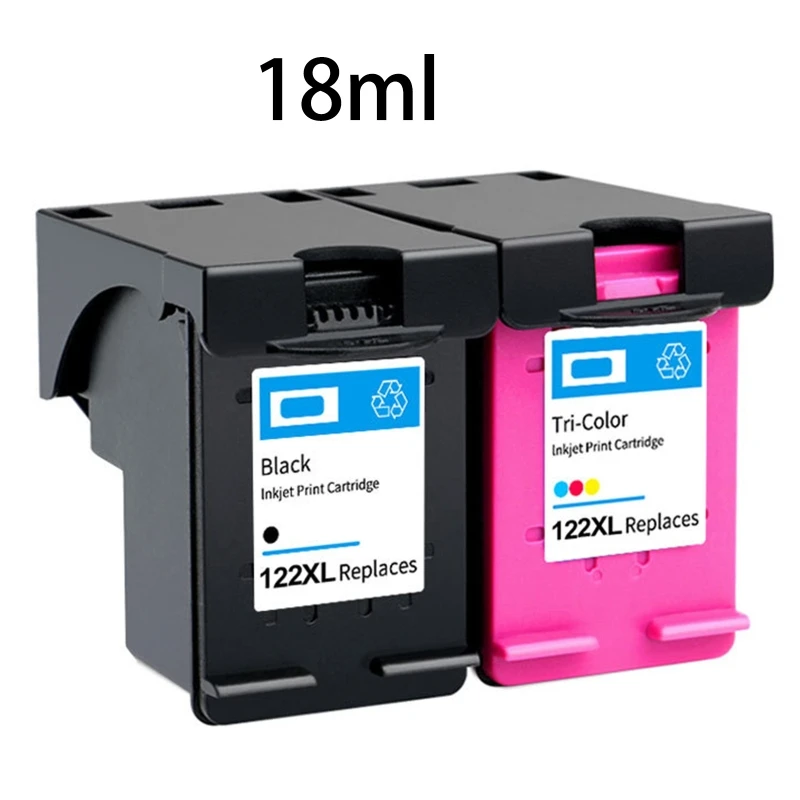 122xl Ink Cartridge for hp122 For hp122XL CH563HE CH564HE Compatible with HP Deskjet 1010 1050 2050 2050s Inkjet Printer
122xl Ink Cartridge for hp122 For hp122XL CH563HE CH564HE Compatible with HP Deskjet 1010 1050 2050 2050s Inkjet Printer