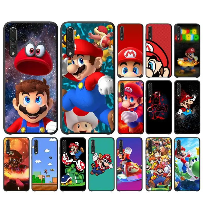 BANDAI BANDAI Super Mario Phone Case for Huawei P30 40 20 10 8 9 lite pro plus Psmart2019
BANDAI BANDAI Super Mario Phone Case for Huawei P30 40 20 10 8 9 lite pro plus Psmart2019