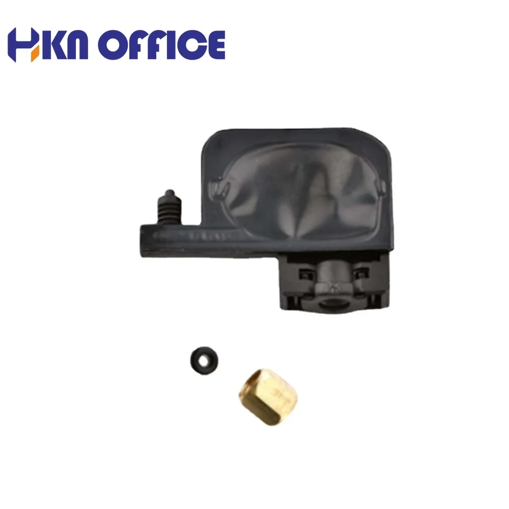 10pcs UV Printer Ink Damper Filter with nuts oring for Epson 1400 1410 1390 1430 1500W L1800 L800 print head Ink Dumper
10pcs UV Printer Ink Damper Filter with nuts oring for Epson 1400 1410 1390 1430 1500W L1800 L800 print head Ink Dumper