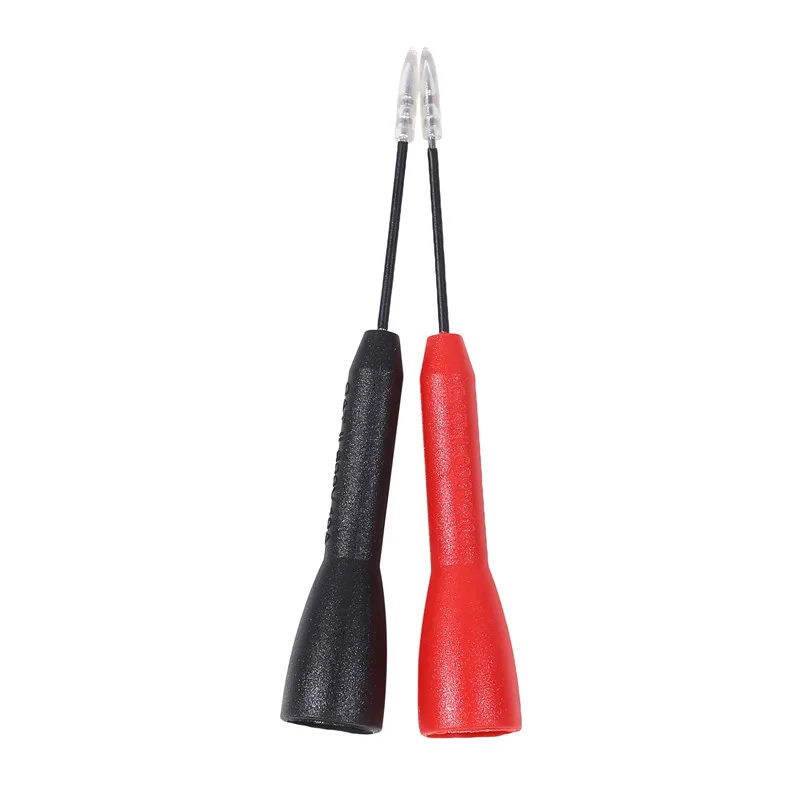 2pcs 1mm Test Probe Insulation Multi-meter Needle Stainless Test Pin For 2mm Test Leads Multimeter Needle
2pcs 1mm Test Probe Insulation Multi-meter Needle Stainless Test Pin For 2mm Test Leads Multimeter Needle