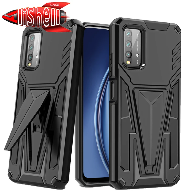 Alishell Shockproof Anti-drop Phone Case For REDMI 9 9A 9i 9AT 9 PRIME Armor Back Cover For XIAOMI 9C 9T 9 Power 10PRIME
Alishell Shockproof Anti-drop Phone Case For REDMI 9 9A 9i 9AT 9 PRIME Armor Back Cover For XIAOMI 9C 9T 9 Power 10PRIME