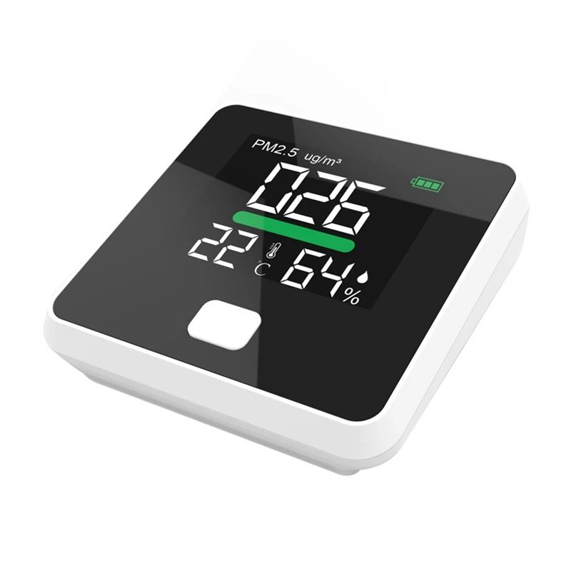 1 Piece Household Indoor Laser Meter Air Quality Testing Instrument Gas Detector
1 Piece Household Indoor Laser Meter Air Quality Testing Instrument Gas Detector