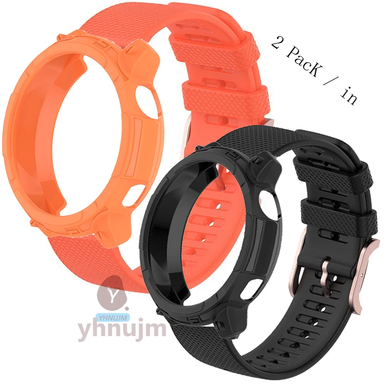 Smart Bracelet TPU Protective Shell For Coros pace 2 Sport Silicone Wristband Strap+Case Cover
Smart Bracelet TPU Protective Shell For Coros pace 2 Sport Silicone Wristband Strap+Case Cover