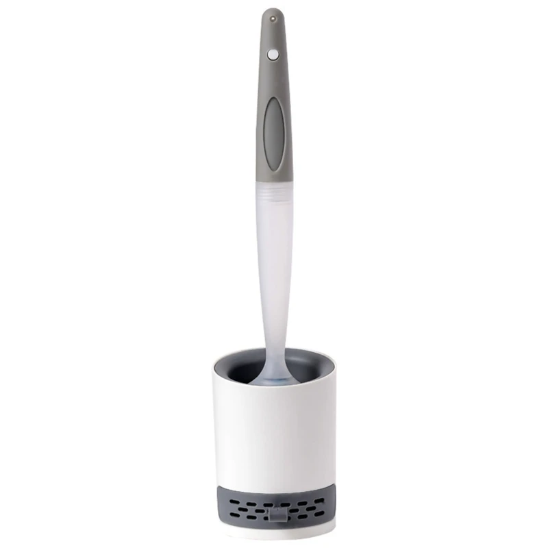 Toilet Brush No Dead Corners Household Gaps Bristles Cleaning Toilet Brush Suspension Type New Liquid Toilet Brush
Toilet Brush No Dead Corners Household Gaps Bristles Cleaning Toilet Brush Suspension Type New Liquid Toilet Brush