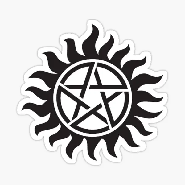 Supernatural 5PCS Stickers for Kid Stickers Home Cartoon Luggage Background Anime Decorations Funny Decor Car Room Laptop
Supernatural 5PCS Stickers for Kid Stickers Home Cartoon Luggage Background Anime Decorations Funny Decor Car Room Laptop