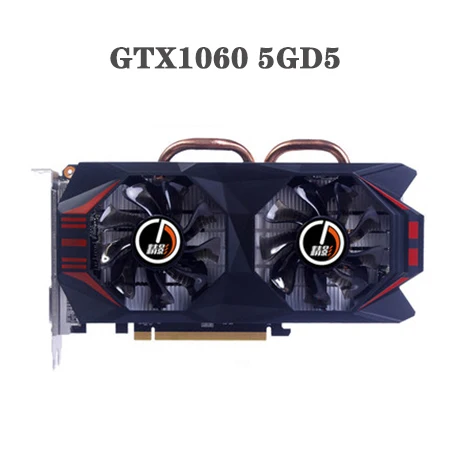 gtx1060 5gb nvidia graphic card vga desktop computer 192BIT Geforce gpu for desktop compute
gtx1060 5gb nvidia graphic card vga desktop computer 192BIT Geforce gpu for desktop compute