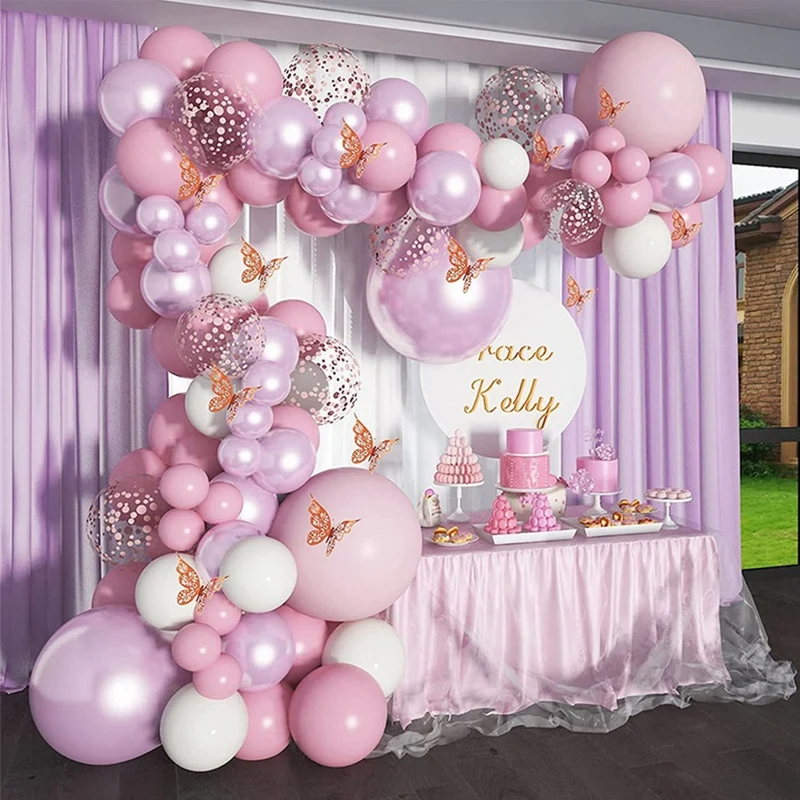 Arch Garland Kit Balloons White Vintage Pink Colorful Balloon For Party Wedding Birthday Decoration Baby Shower
Arch Garland Kit Balloons White Vintage Pink Colorful Balloon For Party Wedding Birthday Decoration Baby Shower