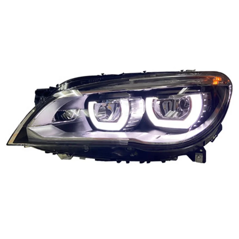 Modify Headlight for BMW 7 Series F01 F02 730Li 740Li 750Li 760Li 2009-2015 Old Upgrade to New Style Body Kits Accessories Parts
Modify Headlight for BMW 7 Series F01 F02 730Li 740Li 750Li 760Li 2009-2015 Old Upgrade to New Style Body Kits Accessories Parts