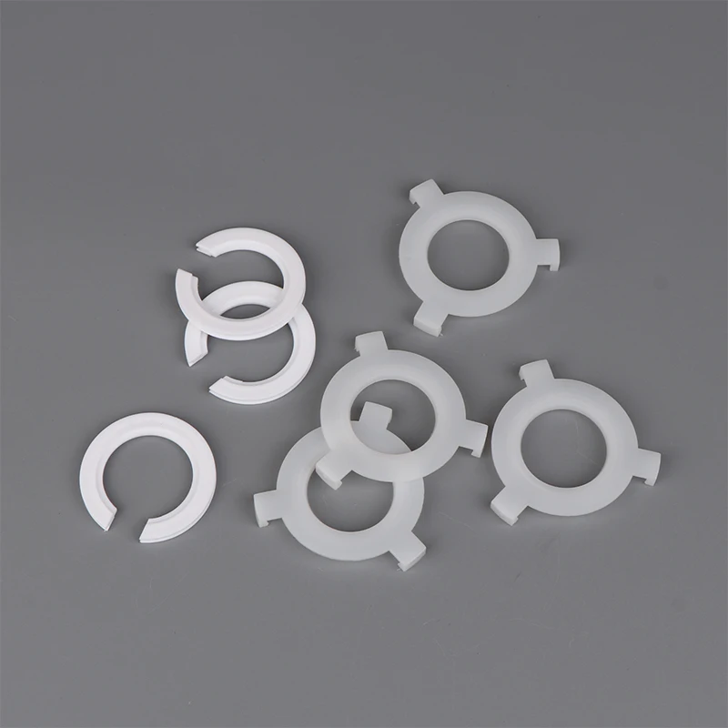 5Pcs For E27 To E14 Lampshade Lamp Light Shades Socket Reducing Ring Adapter Washer White Lamp Covers Accessories
5Pcs For E27 To E14 Lampshade Lamp Light Shades Socket Reducing Ring Adapter Washer White Lamp Covers Accessories