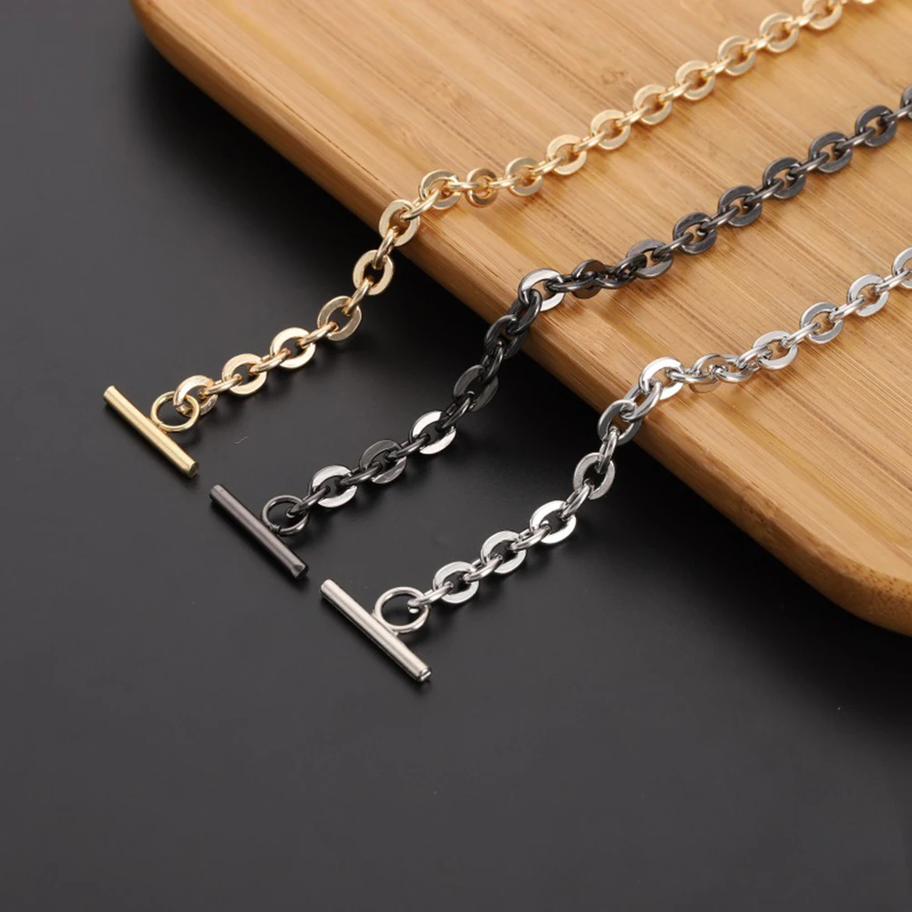 New Handbag Metal Chains For Bag DIY Purse Chain With Buckles Shoulder Bags Strap Handbag Handles Bag Parts & Accessories
New Handbag Metal Chains For Bag DIY Purse Chain With Buckles Shoulder Bags Strap Handbag Handles Bag Parts & Accessories
