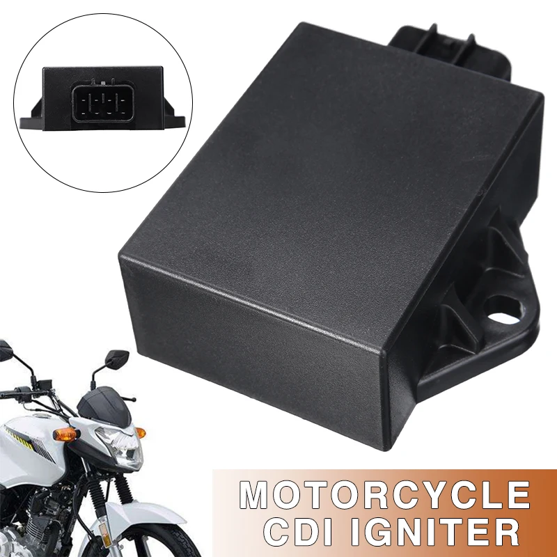 1pc High Performance Digital Ignition CDI Motorcycle Igniter CDI Box For Suzuki EN125 GN125 GS125 HJ125K
1pc High Performance Digital Ignition CDI Motorcycle Igniter CDI Box For Suzuki EN125 GN125 GS125 HJ125K
