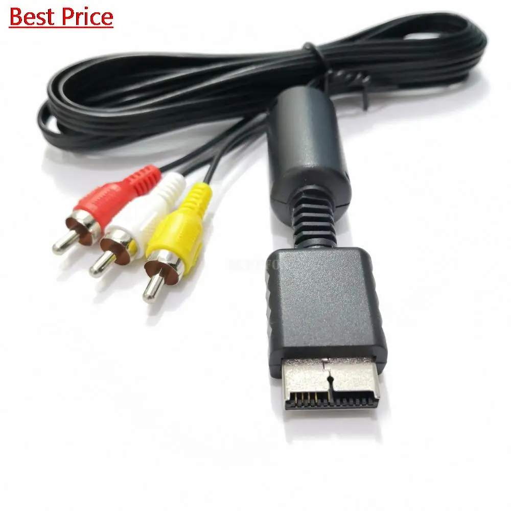 100 шт. 6 футов 1,8 м AV TV RCA Аудио Видео шнур, кабель для PS2 PS3 PS 2 3 игровой кабель Шнур Линия AV к RCA видео выход соединители Кабель
100 шт. 6 футов 1,8 м AV TV RCA Аудио Видео шнур, кабель для PS2 PS3 PS 2 3 игровой кабель Шнур Линия AV к RCA видео выход соединители Кабель