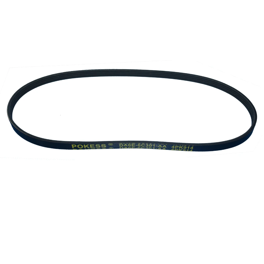 4PK914 Drive Belt 4PK914SF for ford mondeo mk5 2013-2016 edge 2015-2018 taurus 2015-2018 2.0 DA8E6C301AA
4PK914 Drive Belt 4PK914SF for ford mondeo mk5 2013-2016 edge 2015-2018 taurus 2015-2018 2.0 DA8E6C301AA