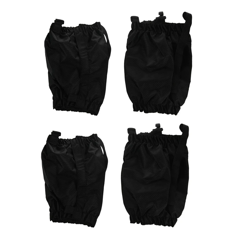 NEW-2 Pair Leg Gaiter Waterproof Anti-Tear Ankle Gaiters Ski Gaiters For Outdoor Hiking Walking Climbing Hunting
NEW-2 Pair Leg Gaiter Waterproof Anti-Tear Ankle Gaiters Ski Gaiters For Outdoor Hiking Walking Climbing Hunting